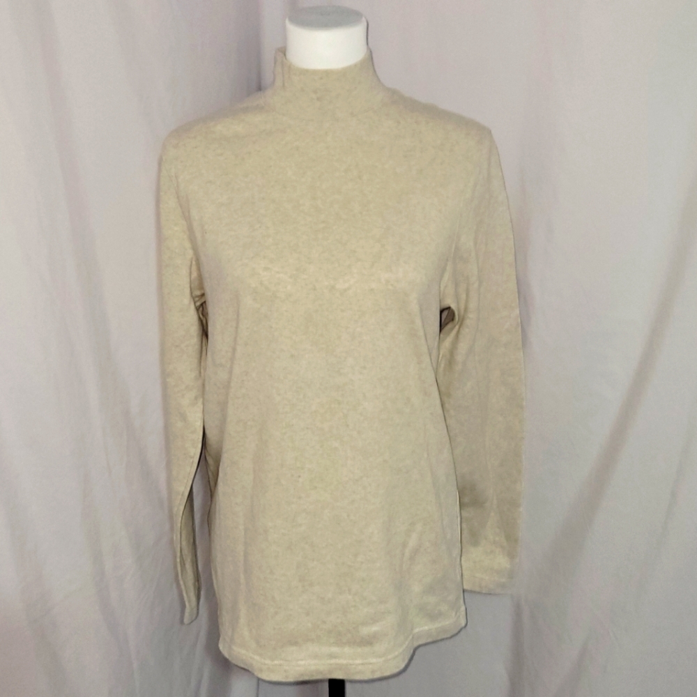 🦜🦜3/$25 CROFT & BARROW M TURTLENECK